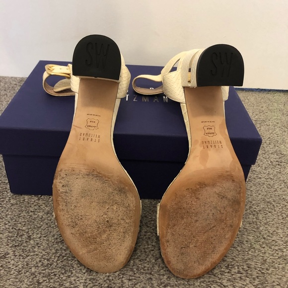 Stuart Weitzman - Breezy - Picture 4 of 4